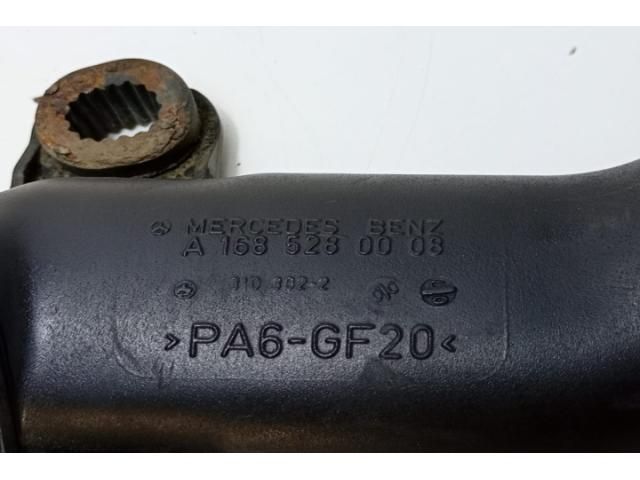 bontott MERCEDES-BENZ A-CLASS Turbócső