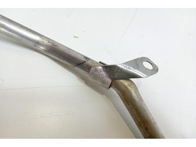 bontott MERCEDES-BENZ A-CLASS Turbócső