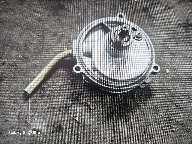 bontott MERCEDES-BENZ A-CLASS Vákumpumpa