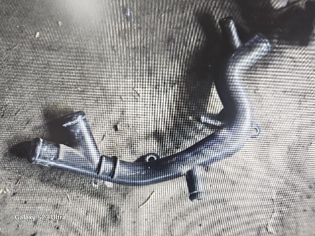 bontott MERCEDES-BENZ A-CLASS Vízcső