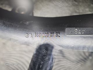 bontott MERCEDES-BENZ A-CLASS Vízcső