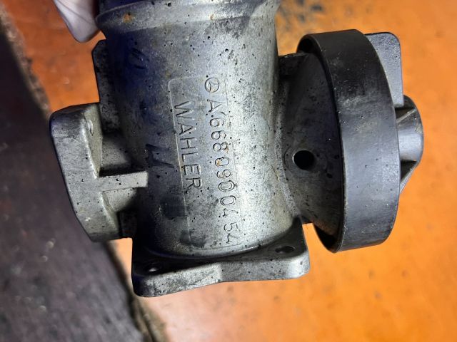 bontott MERCEDES-BENZ A-CLASS EGR / AGR Vákum Szelep