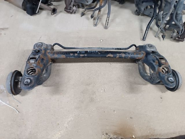 bontott MERCEDES-BENZ A-CLASS Hátsó Híd (Dobfékes)