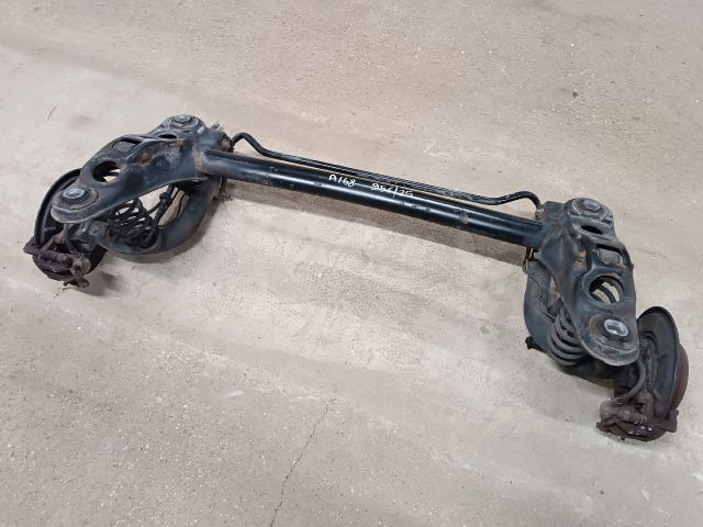 bontott MERCEDES-BENZ A-CLASS Hátsó Híd (Tárcsafékes)