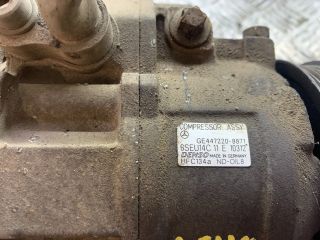 bontott MERCEDES-BENZ A-CLASS Klímakompresszor