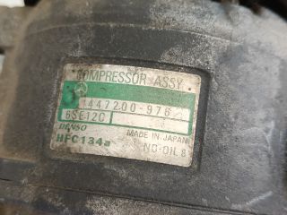 bontott MERCEDES-BENZ A-CLASS Klímakompresszor