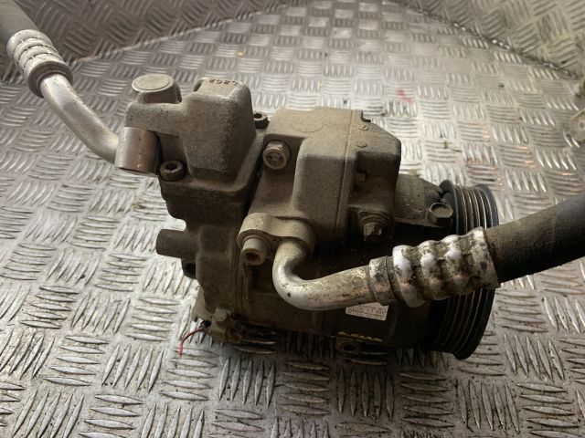 bontott MERCEDES-BENZ A-CLASS Klímakompresszor