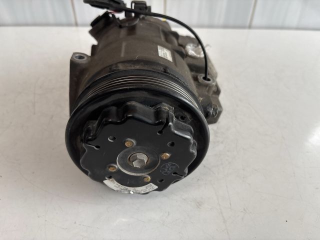 bontott MERCEDES-BENZ A-CLASS Klímakompresszor