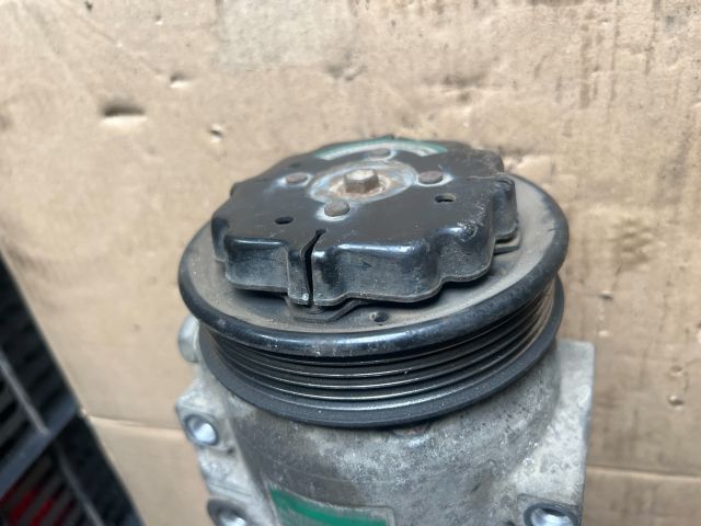 bontott MERCEDES-BENZ A-CLASS Klímakompresszor