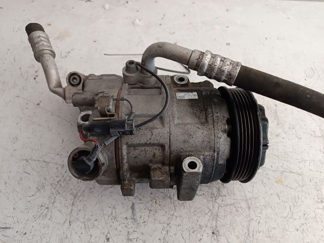 bontott MERCEDES-BENZ A-CLASS Klímakompresszor