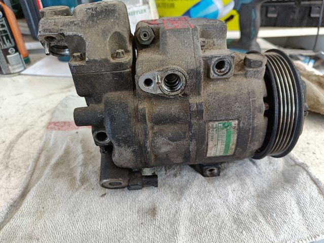 bontott MERCEDES-BENZ A-CLASS Klímakompresszor