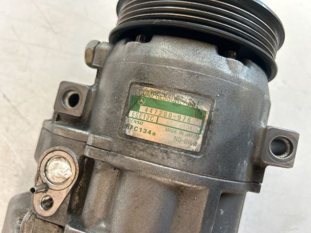 bontott MERCEDES-BENZ A-CLASS Klímakompresszor