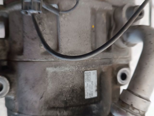 bontott MERCEDES-BENZ A-CLASS Klímakompresszor