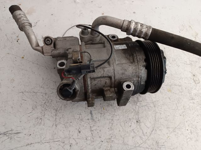 bontott MERCEDES-BENZ A-CLASS Klímakompresszor