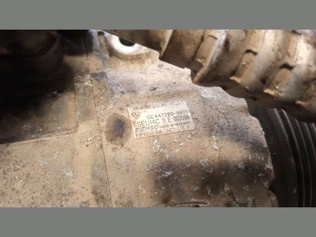 bontott MERCEDES-BENZ A-CLASS Klímakompresszor