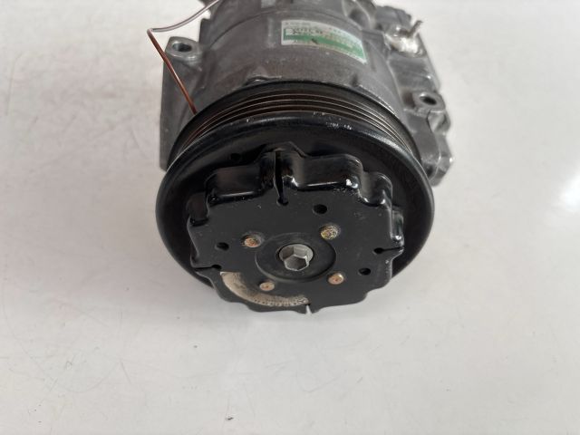 bontott MERCEDES-BENZ A-CLASS Klímakompresszor