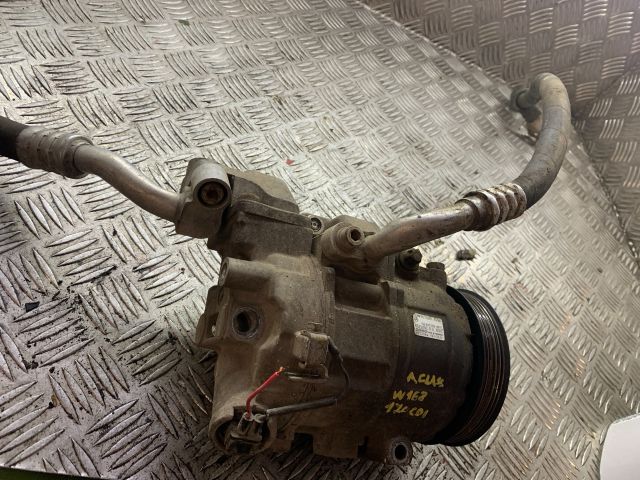 bontott MERCEDES-BENZ A-CLASS Klímakompresszor