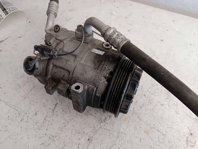 bontott MERCEDES-BENZ A-CLASS Klímakompresszor