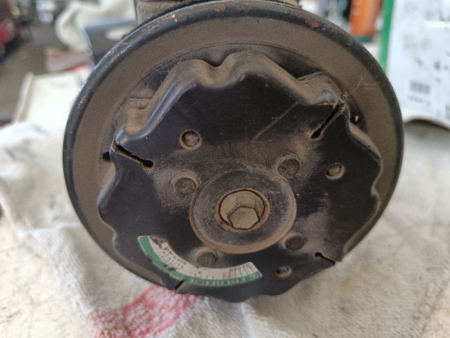 bontott MERCEDES-BENZ A-CLASS Klímakompresszor