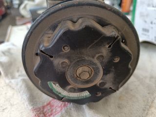 bontott MERCEDES-BENZ A-CLASS Klímakompresszor