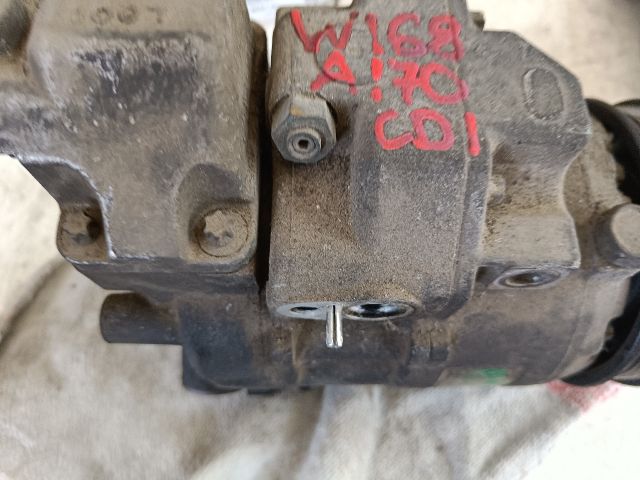 bontott MERCEDES-BENZ A-CLASS Klímakompresszor