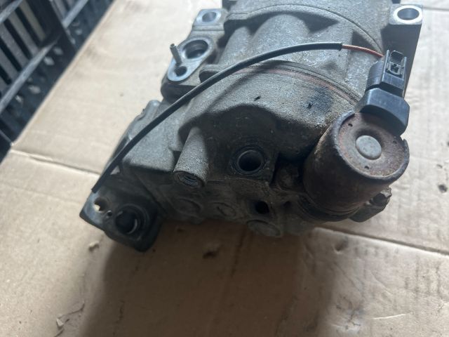 bontott MERCEDES-BENZ A-CLASS Klímakompresszor