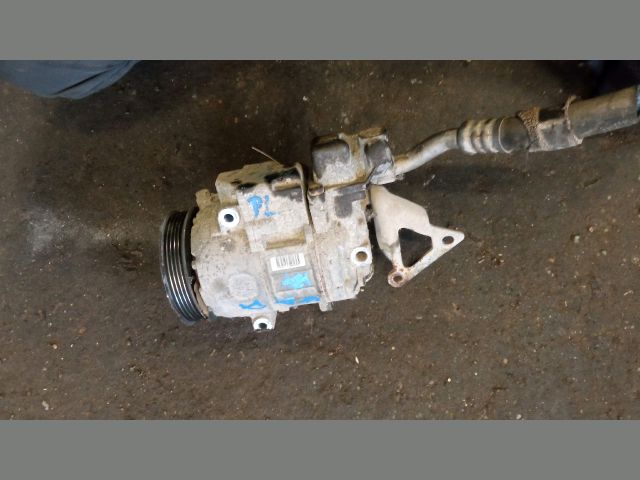 bontott MERCEDES-BENZ A-CLASS Klímakompresszor