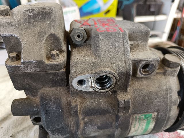 bontott MERCEDES-BENZ A-CLASS Klímakompresszor