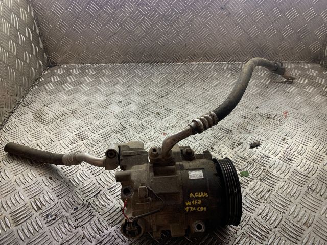 bontott MERCEDES-BENZ A-CLASS Klímakompresszor