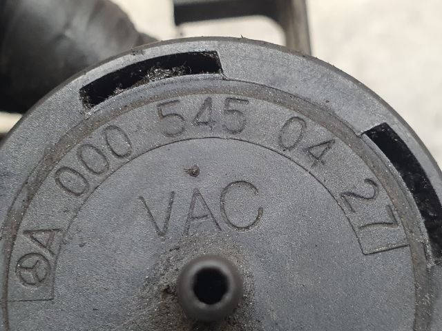 bontott MERCEDES-BENZ A-CLASS Lefújószelep