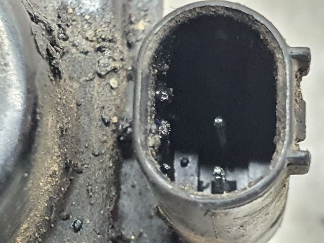 bontott MERCEDES-BENZ A-CLASS Lefújószelep