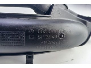 bontott MERCEDES-BENZ A-CLASS Légtömegmérő