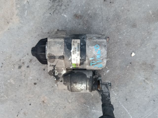 bontott MERCEDES-BENZ A-CLASS Önindító