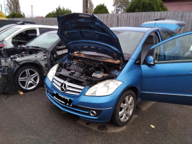 bontott MERCEDES-BENZ A-CLASS Bal első Rugó