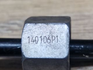 bontott MERCEDES-BENZ A-CLASS Nagynyomású Üzemanyag Gyűjtőcső