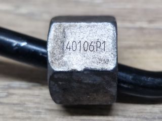 bontott MERCEDES-BENZ A-CLASS Nagynyomású Üzemanyag Gyűjtőcső