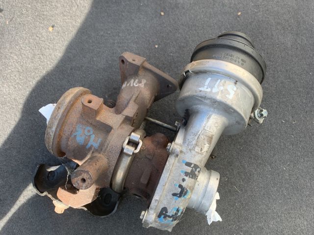 bontott MERCEDES-BENZ A-CLASS Turbó