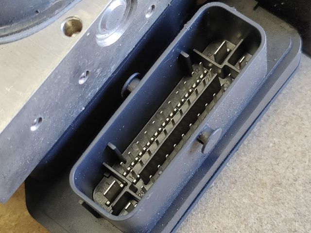 bontott MERCEDES-BENZ A-CLASS ABS Kocka