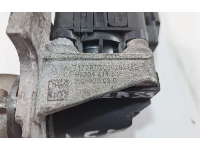 bontott MERCEDES-BENZ A-CLASS EGR / AGR Szelep