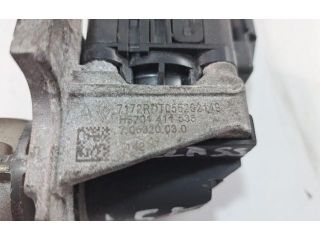 bontott MERCEDES-BENZ A-CLASS EGR / AGR Szelep