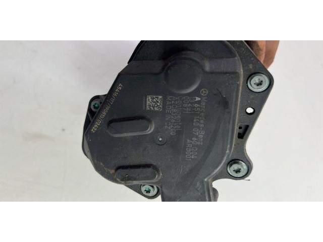 bontott MERCEDES-BENZ A-CLASS EGR / AGR Szelep