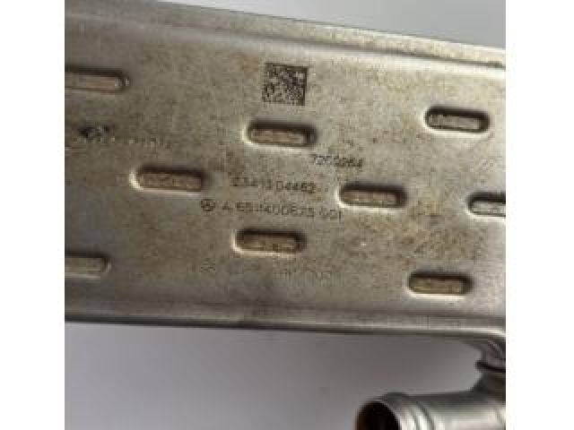 bontott MERCEDES-BENZ A-CLASS EGR Hűtő