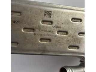 bontott MERCEDES-BENZ A-CLASS EGR Hűtő