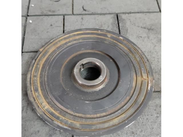 bontott MERCEDES-BENZ A-CLASS Főtengely Szíjtárcsa