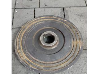 bontott MERCEDES-BENZ A-CLASS Főtengely Szíjtárcsa