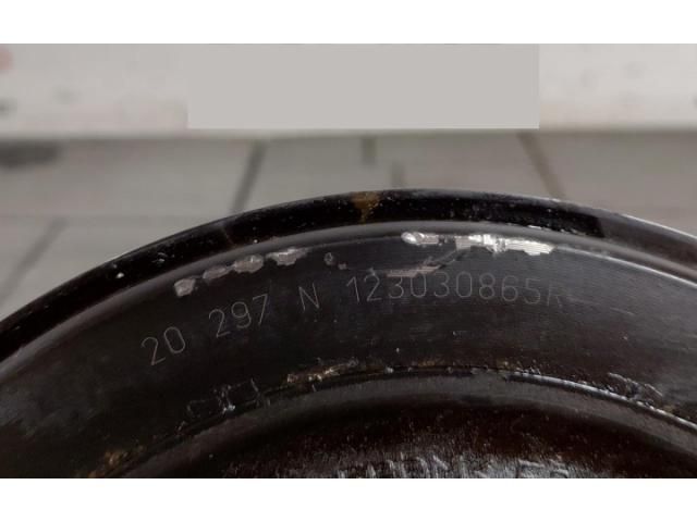 bontott MERCEDES-BENZ A-CLASS Főtengely Szíjtárcsa