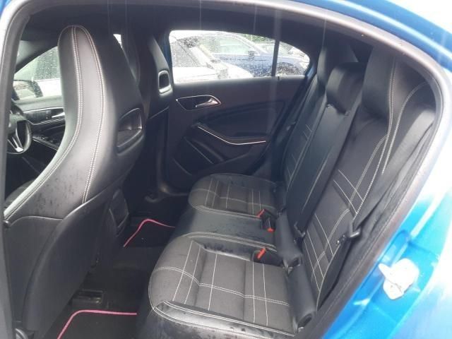 bontott MERCEDES-BENZ A-CLASS Hátsó Lambdaszonda