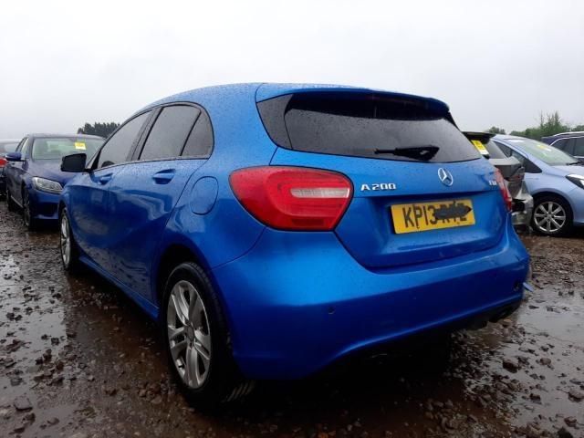 bontott MERCEDES-BENZ A-CLASS Hátsó Stabilizátor Pálca