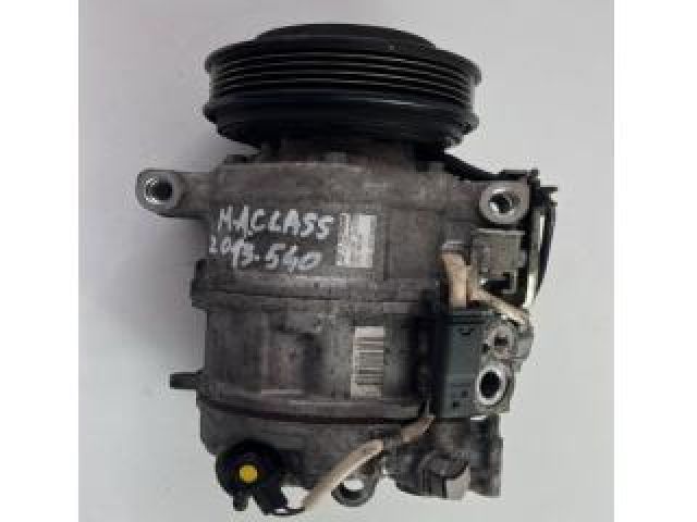 bontott MERCEDES-BENZ A-CLASS Klímakompresszor