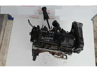 bontott MERCEDES-BENZ A-CLASS Motor (Fűzött blokk hengerfejjel)